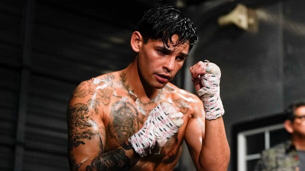 Ryan Garcia Expelled from WBC After Racist and Anti-Muslim Remarks  