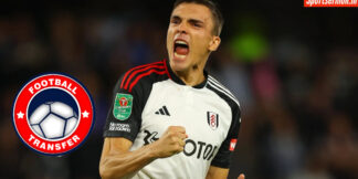 Bayern Munich agree to sign Fulham midfielder Joao Palhinha for £47.4m  