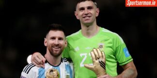 Emi Martinez का बड़ा बयान , बोले मैं Lionel Messi के लिए मरना चाहता हूं  