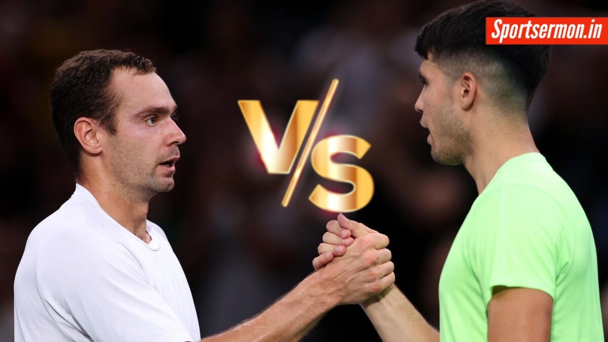 ATP Masters 1000 title: सक्रिय पुरुष खिलाड़ी जिन्होंने जीता खिताब  