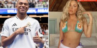 Kylian Mbappe की Dani Grace हैं गर्लफ्रेंड या फिर कुछ, समझिए पूरा मामला  