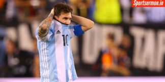 Lionel Messi ने मिस की पेनाल्टी फिर भी जीत गया अर्जेंटीना  