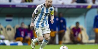 Lionel Messi Makes Feelings Perfectly Clear on Man Utd Star Alejandro Garnacho  