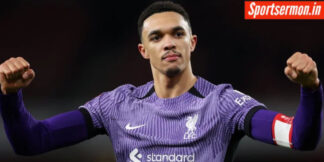 Trent Alexander-Arnold Spotted with Real Madrid Star Amid Liverpool Exit Rumour  