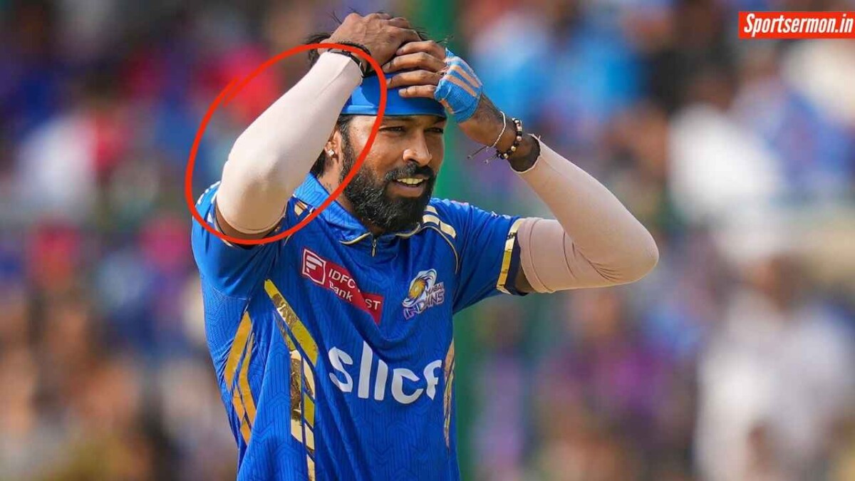 Cricketers खेलते समय Arm Sleeves क्यों पहनते हैं? असल वजह क्या है? जानिए  