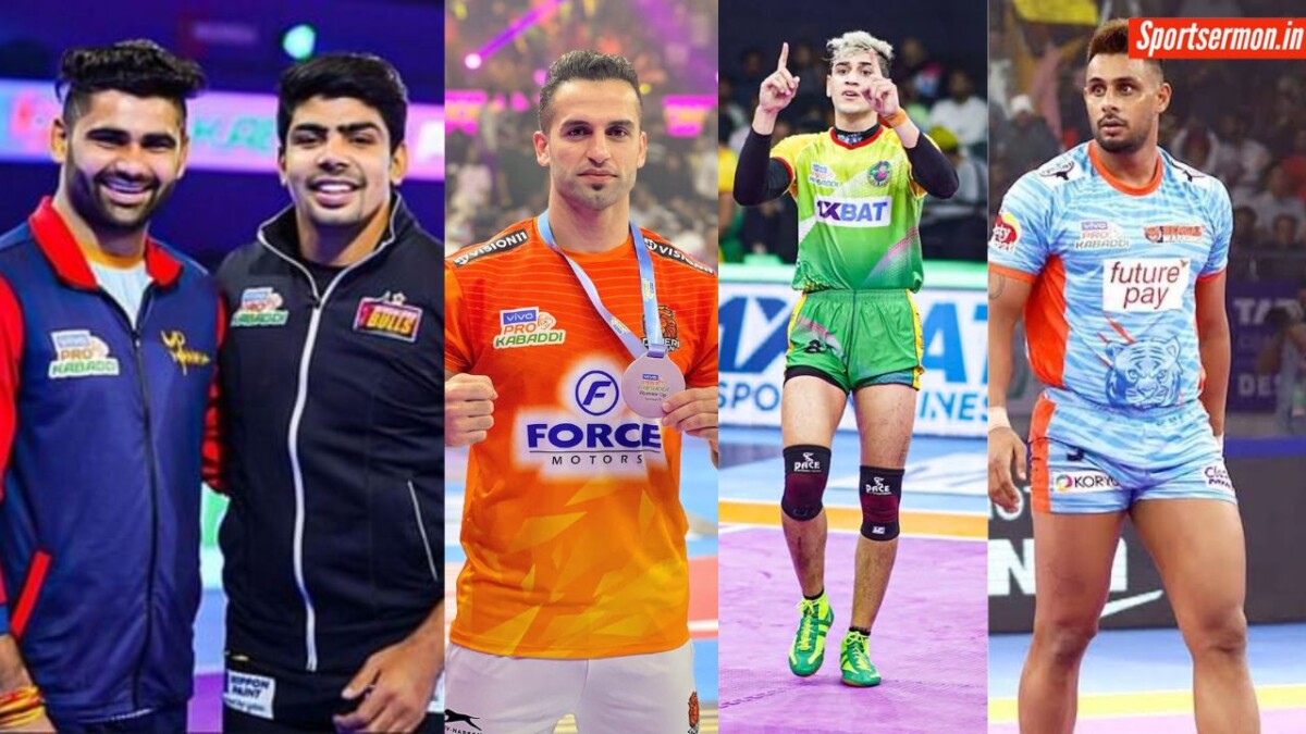 PKL 2024: दांव पर लगे पवन-परदीप जैसे स्टार खिलाड़ी, Auction में होगी छीना-झपटी!  