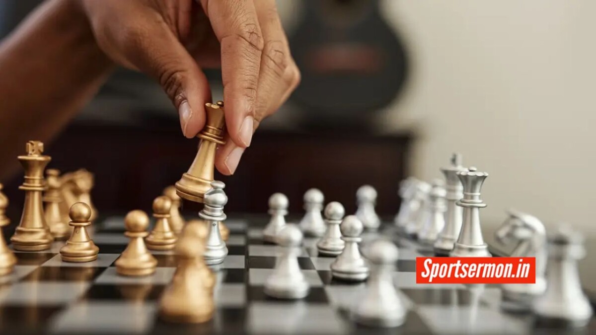 Sports Rating Open 2024 में चौहान साहब का जलवा, अपने नाम की ट्रॉफी  