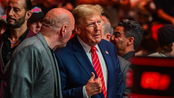 Donald Trump Says Khabib Nurmagomedov is His Favourite UFC Fighter  