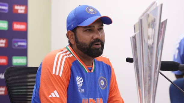 India Not 'Brave' Enough Says Rohit Sharma After Series Loss to Sri Lanka  
