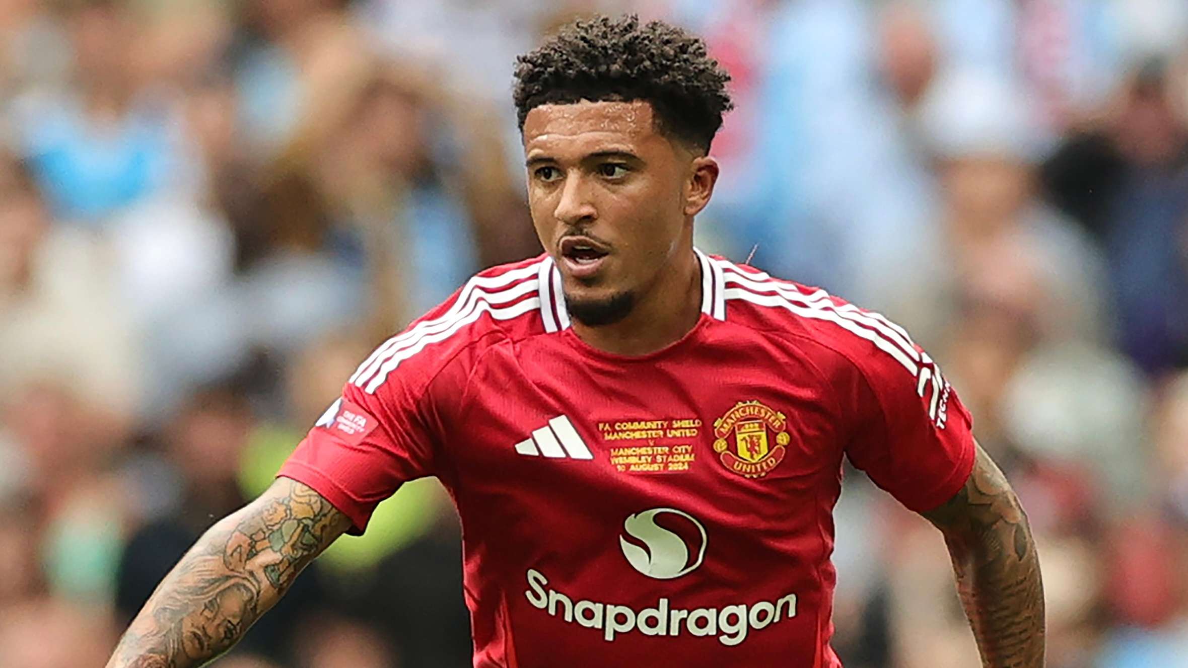 Chelsea boss Maresca addresses Sancho transfer speculation  