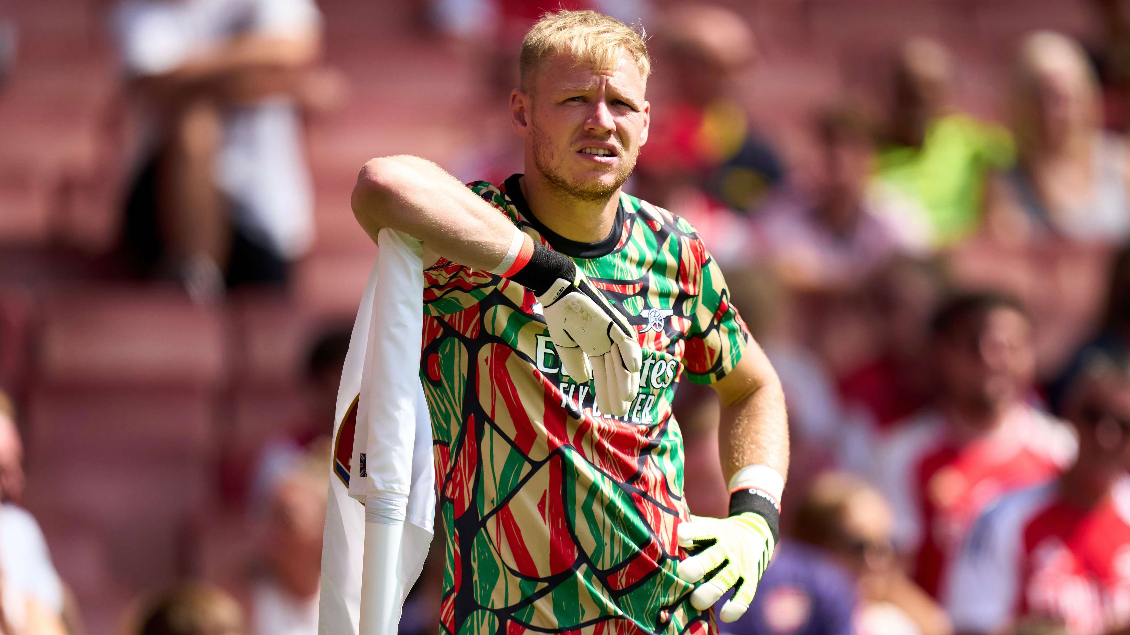 Ramsdale for Arsenal exit as £25m move agreed with PL club  