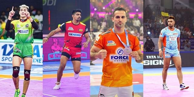 सीजन 1 से लेकर 11 तक, जानिए PKL इतिहास के सबसे महंगे खिलाड़ी कौन है?  