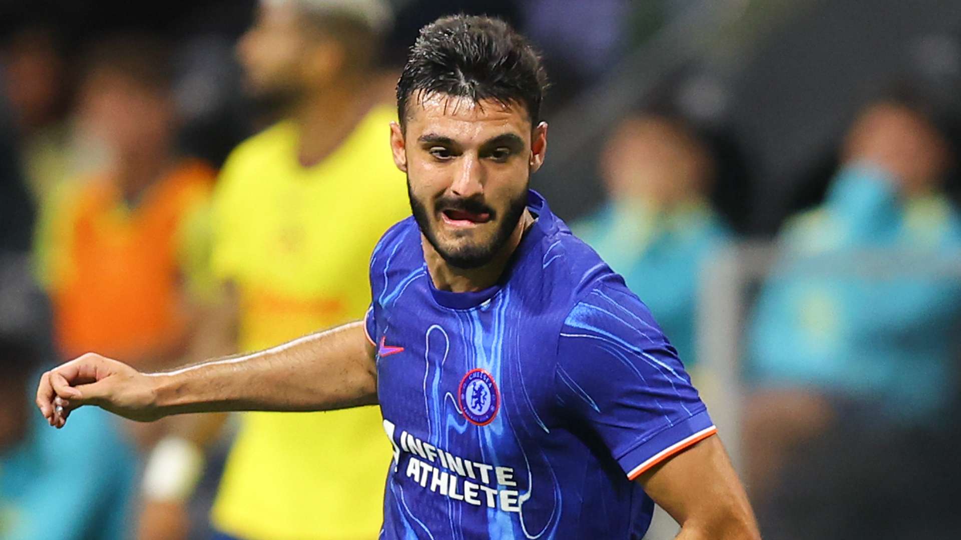 Broja finds Chelsea escape route as he makes PL loan move  