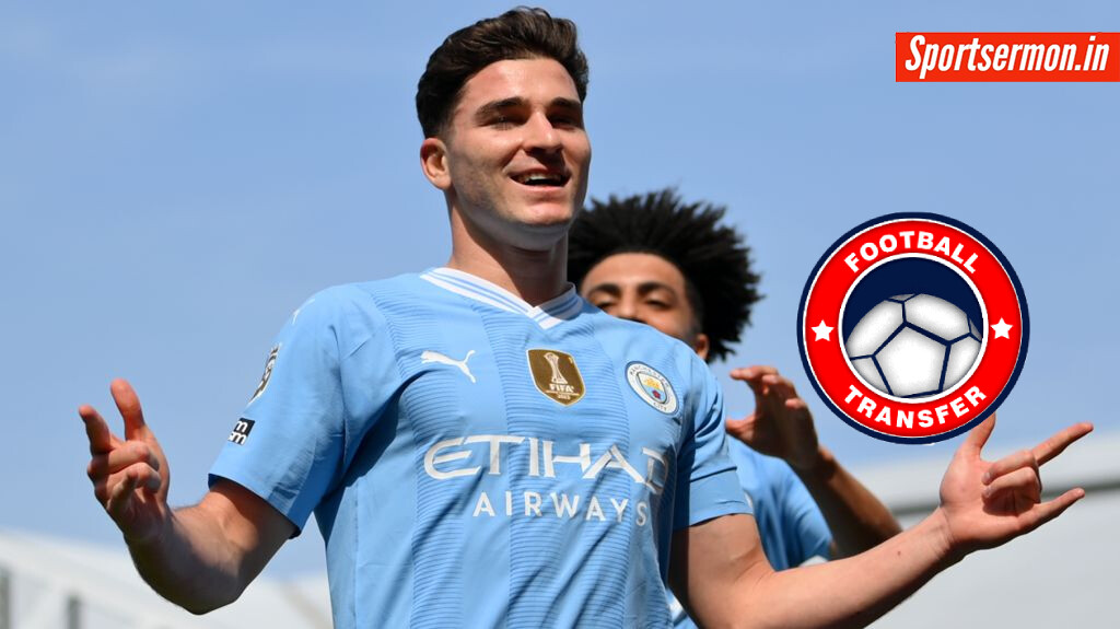 Manchester City sold Julian Alvarez to Atletico Madrid for €95m  