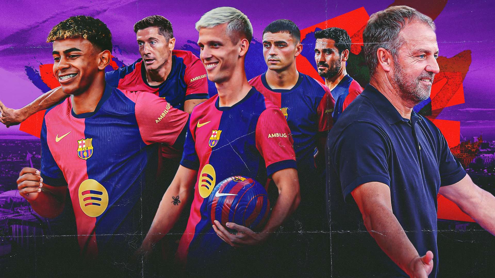 Even with Yamal, can Flick survive the Barca soap opera?  