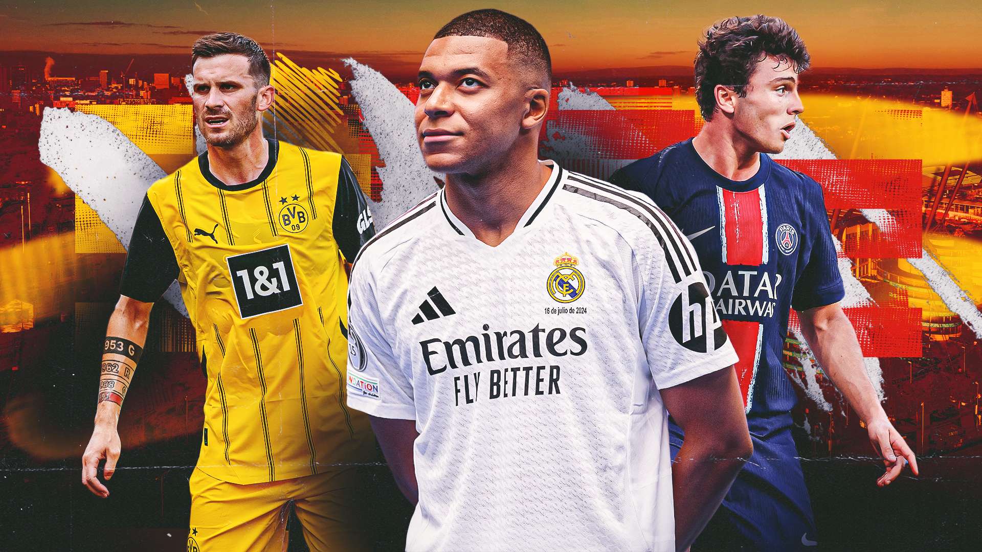 15 best-value summer transfers from around Europe so far  