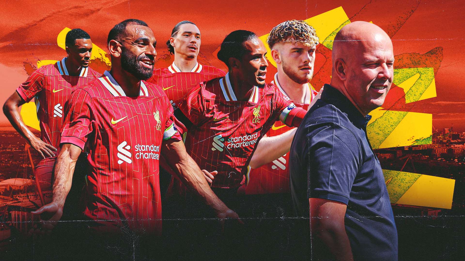Slot has got Salah firing - but Nunez might be a bridge too far  