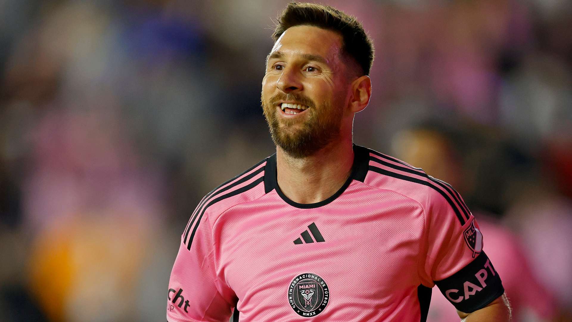 ‘Something different’ – Cremaschi on first meeting with Messi  