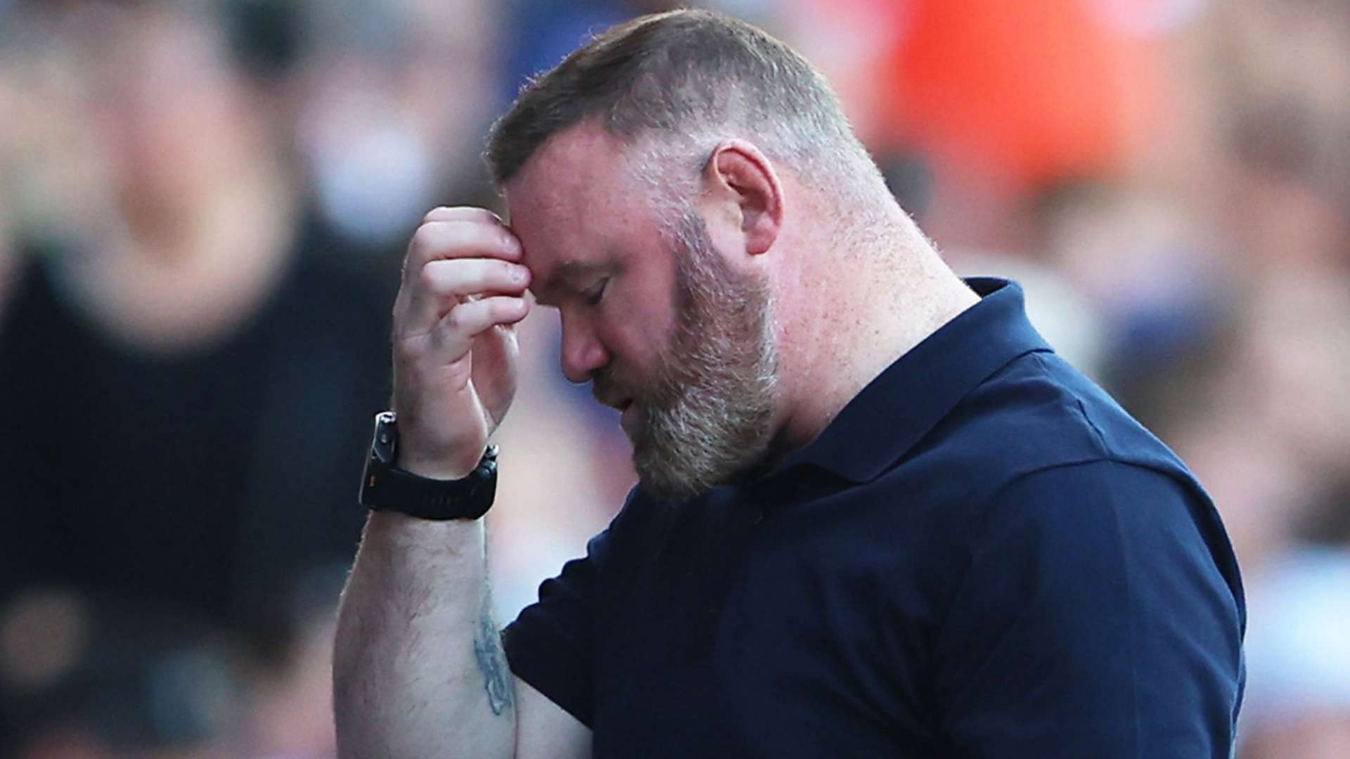'Getting jobs because he’s Rooney' - Plymouth boss being 'protected'  