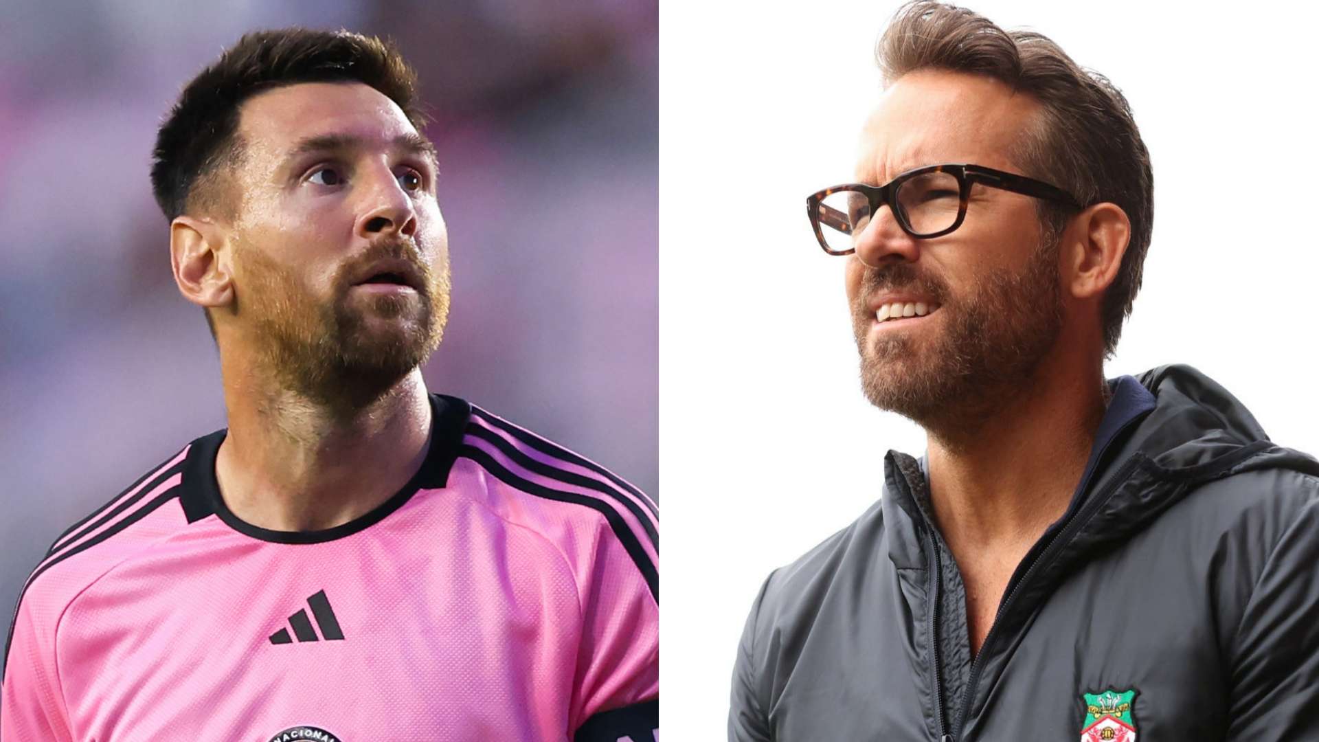 ‘Good-looking’ Reynolds gets MLS stars as excited as Messi  