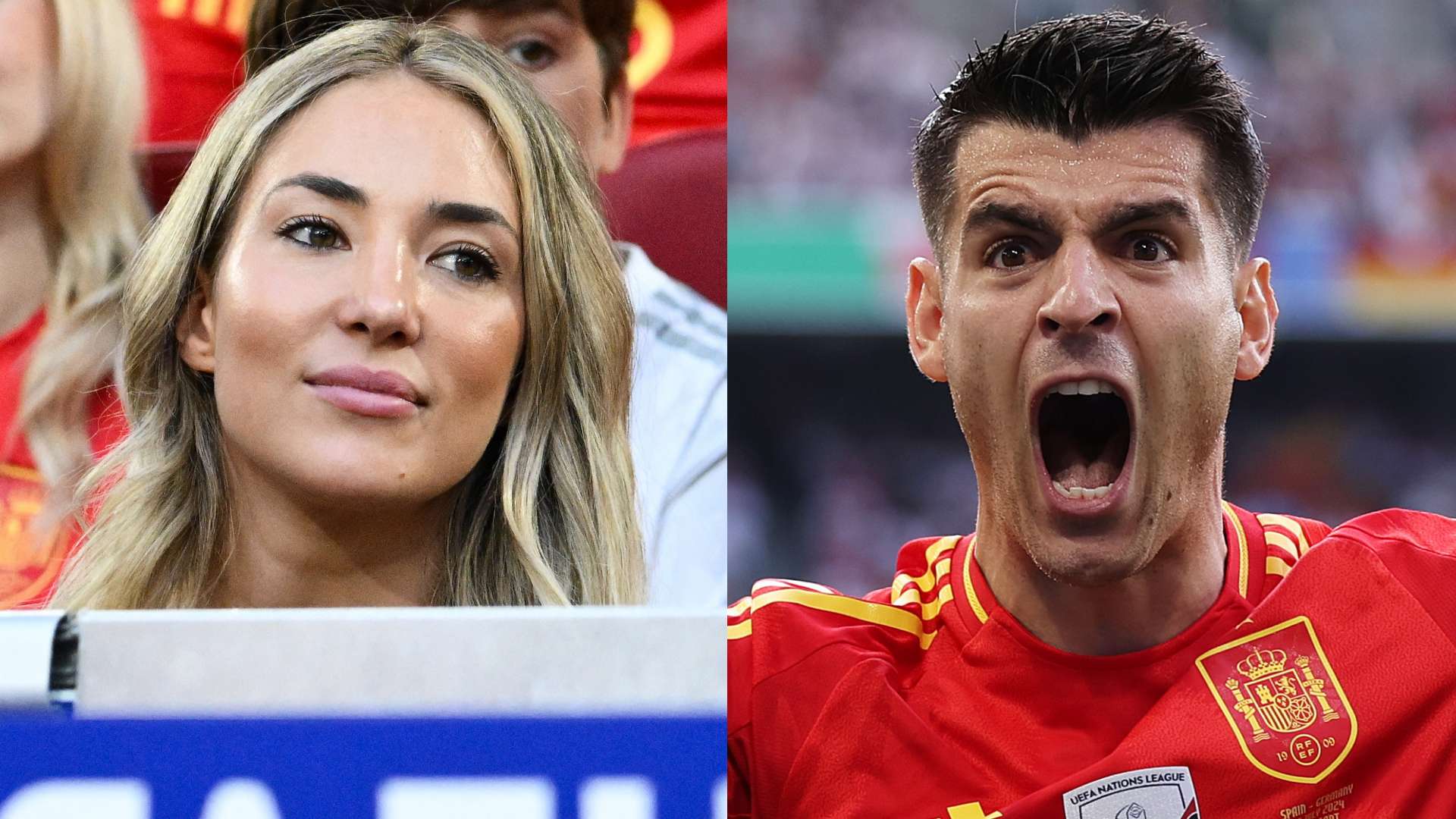 Morata's ex-wife Alice Campello opens up on reasons for split  