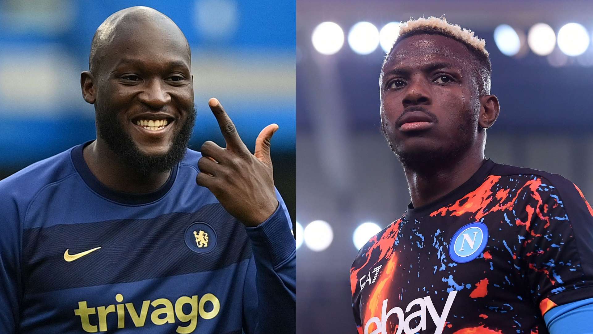 Chelsea submit offer for Osimhen with Lukaku to complete Napoli move  