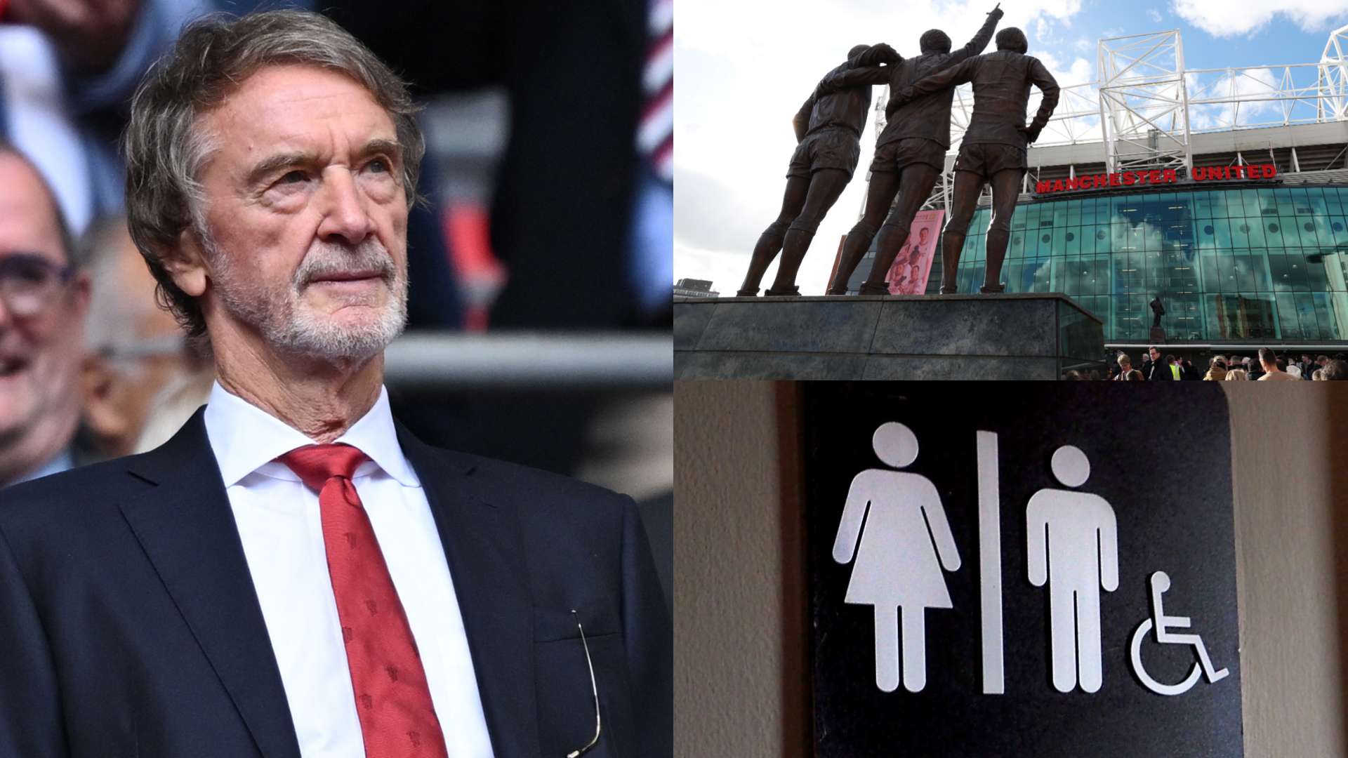 Utd staff 'forced to eat in toilet' as cost-cutting continues  
