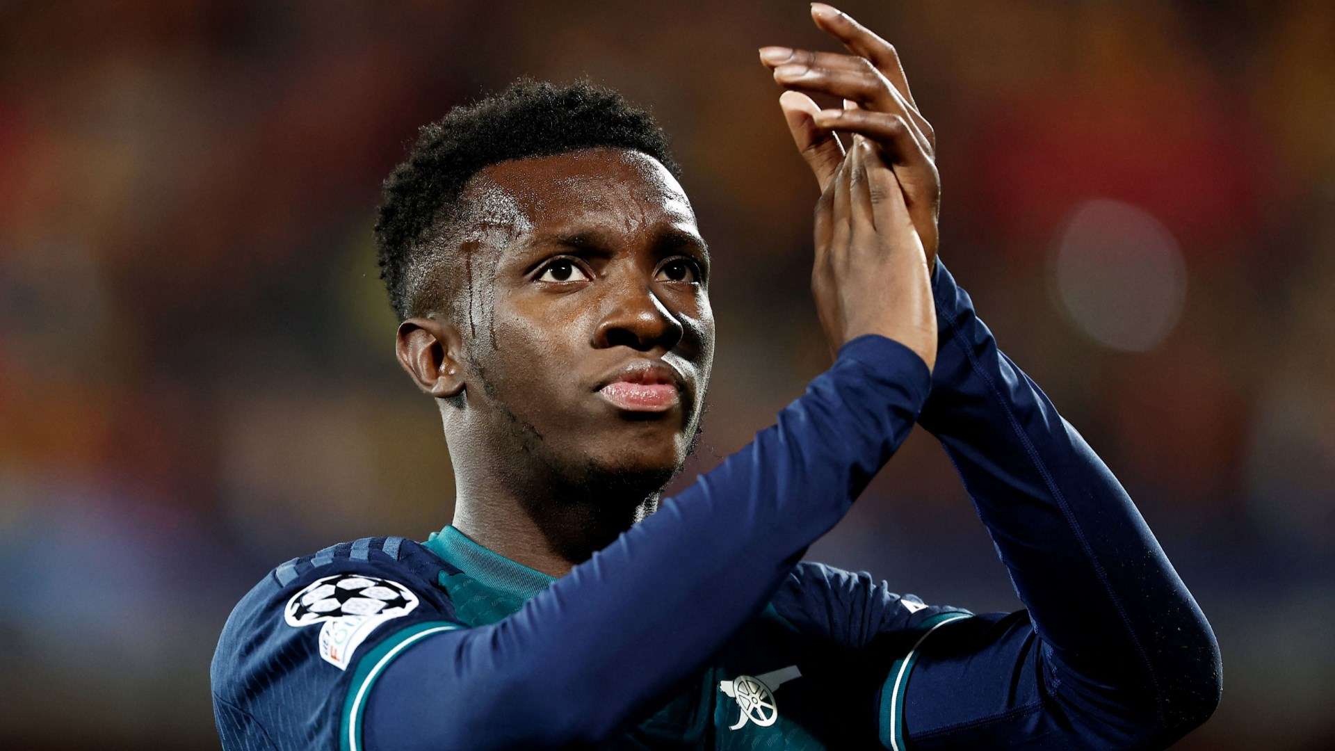Arsenal Transfers LIVE: Gunners ready to approve Eddie Nkitiah's loan to Marseille  