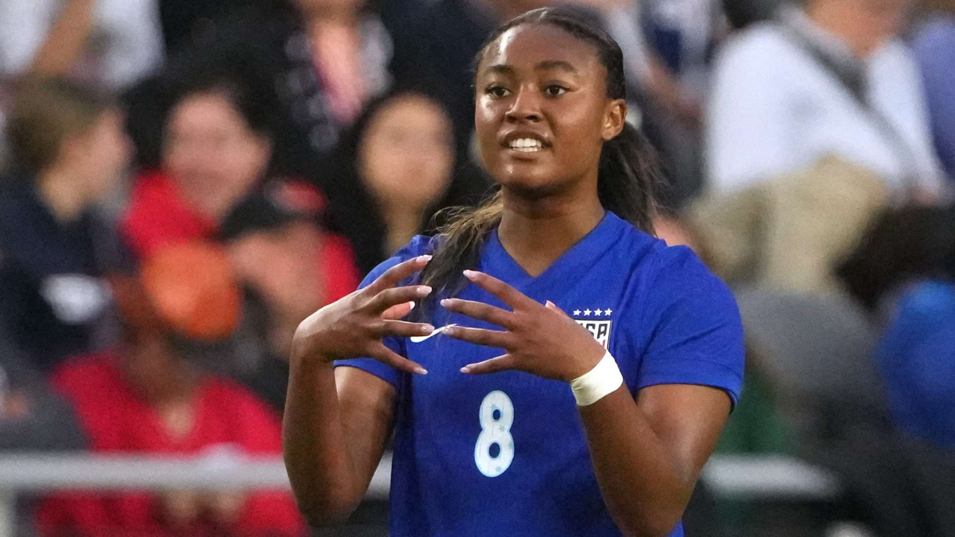 Where does Shaw fit? How USWNT could line up at 2027 WC  