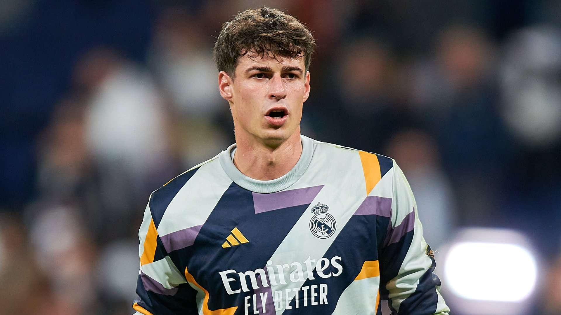 Chelsea stopper Kepa linked with shock Premier League move  