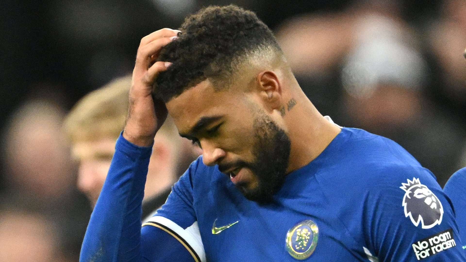 Reece James' injury hell continues at Chelsea  