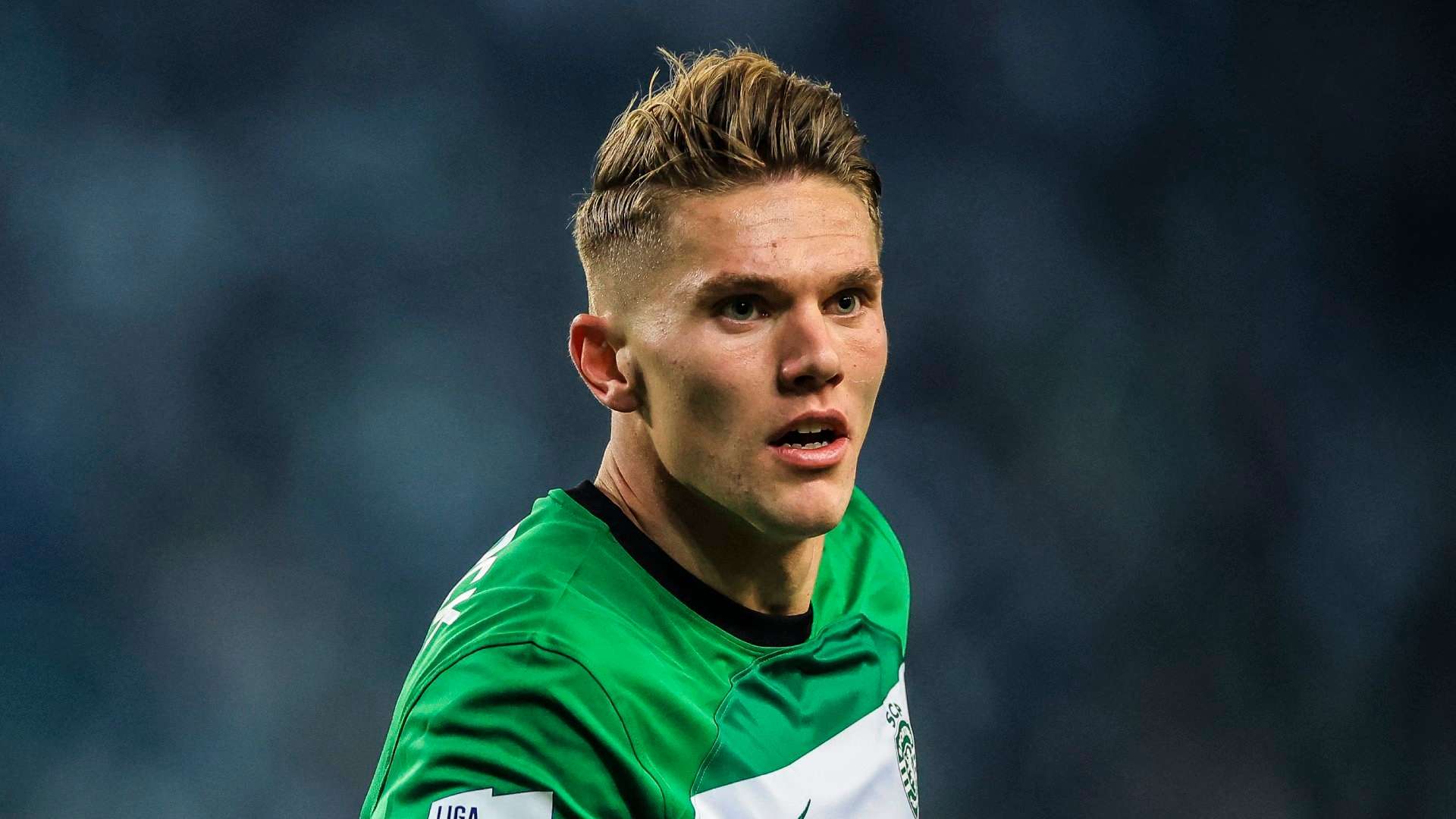 Gyokeres throws his Sporting CP future into doubt  