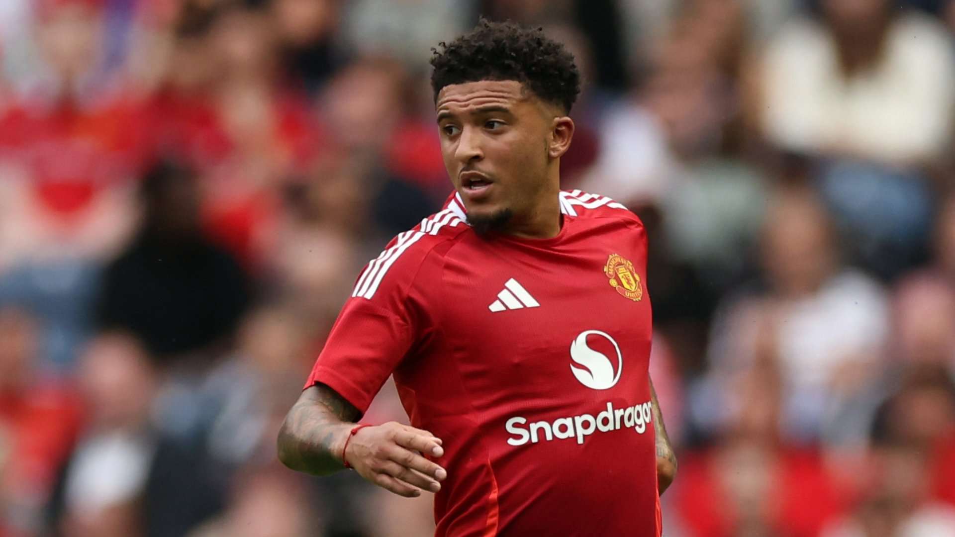 Sancho set to stay after PSG cool interest in Man Utd winger  