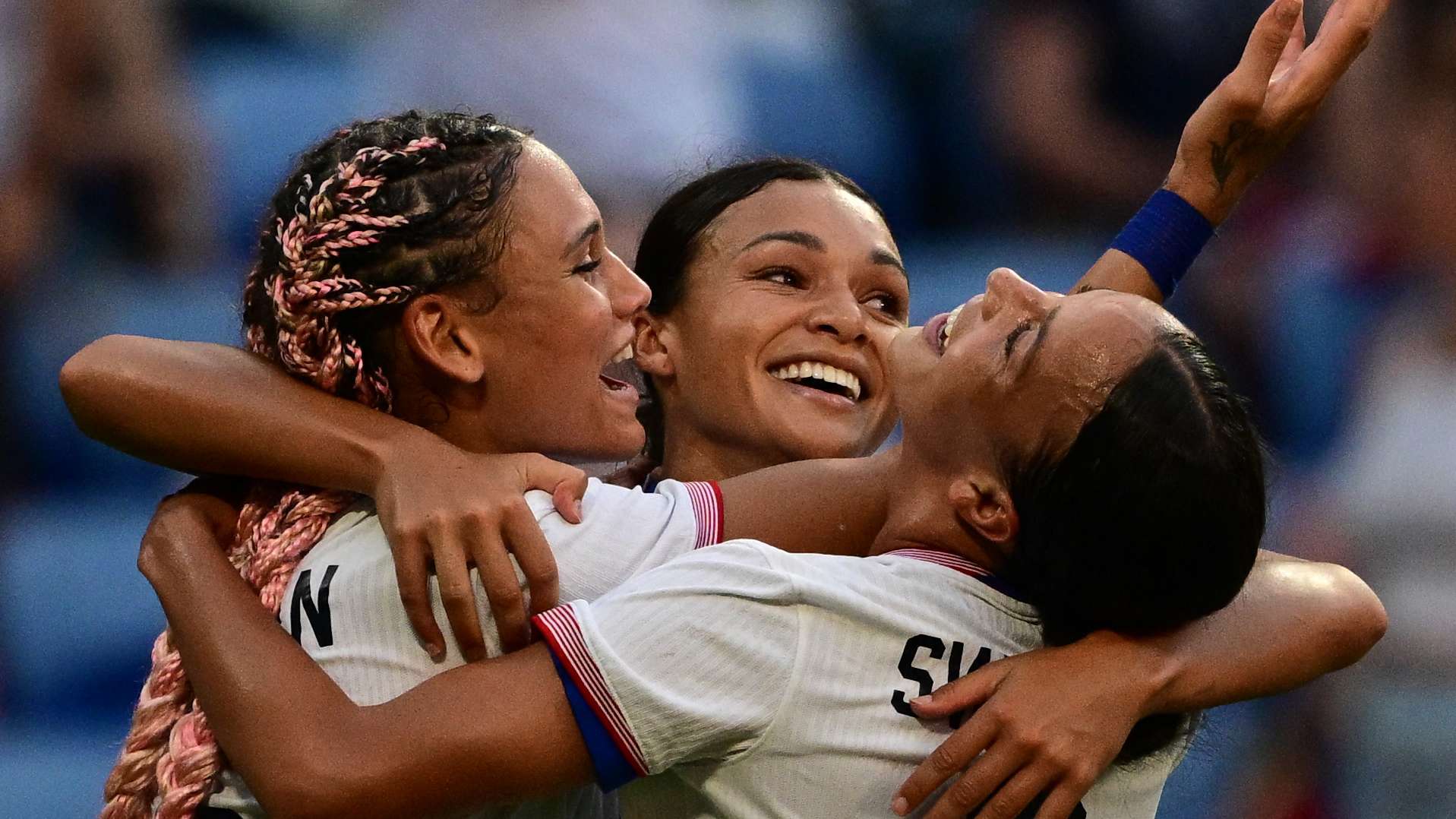 Triple Espresso, and 5 things that will decide Olympic gold  