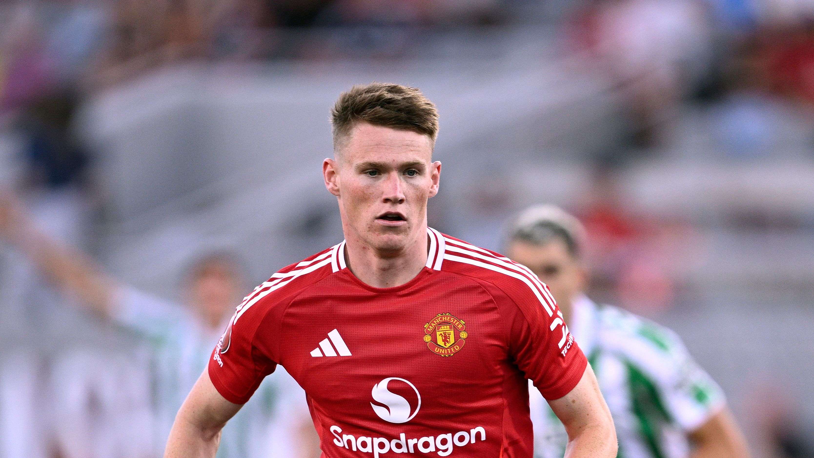 Man Utd transfers LIVE: Napoli make €25m to sign Scott McTominay  