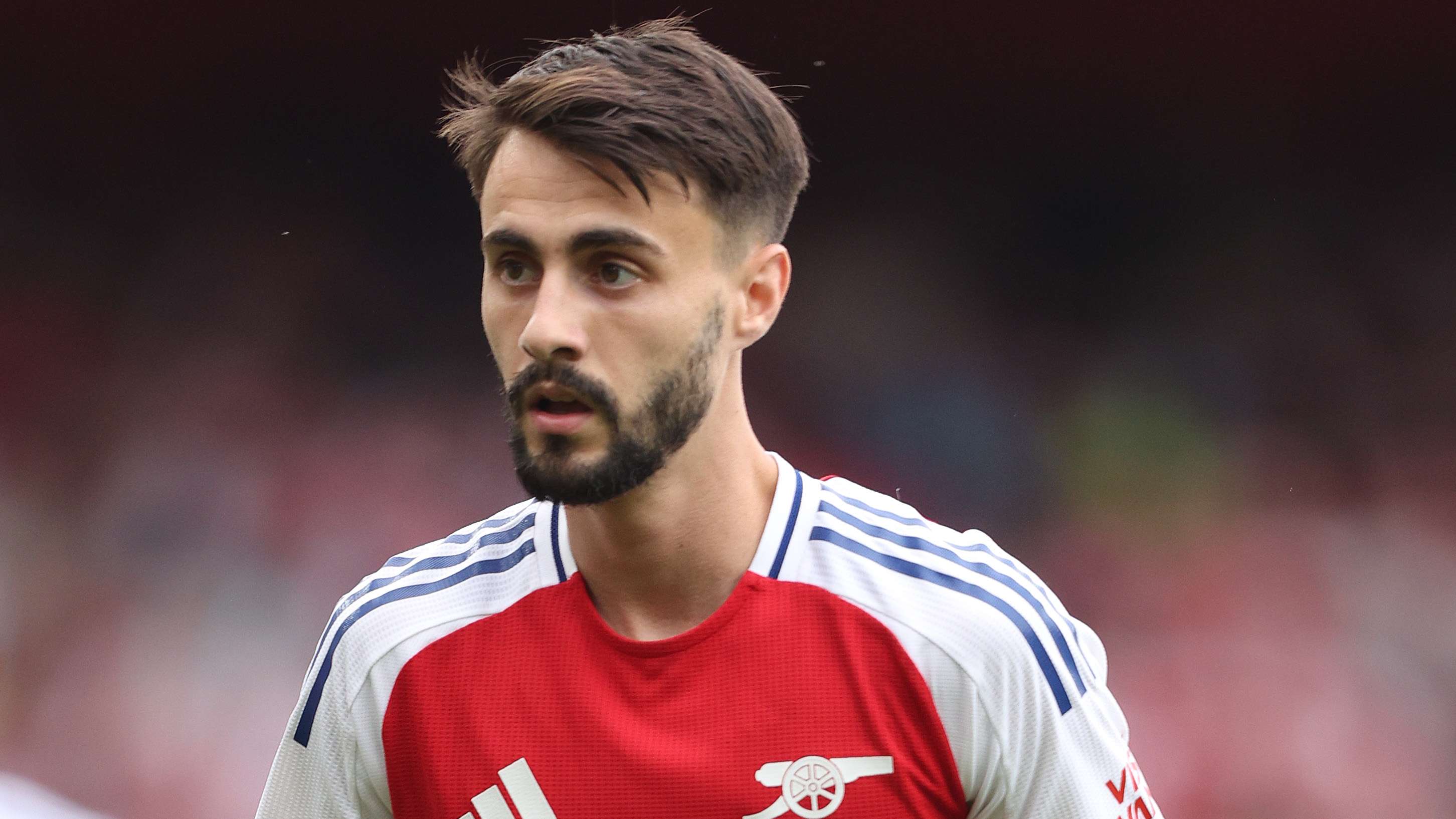 Arsenal agree loan exit for Vieira due to Merino arrival  