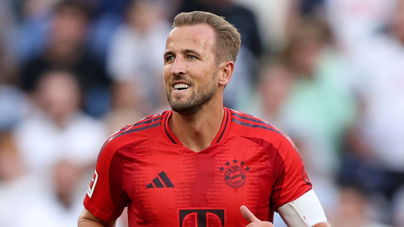 Kane told he won't need 36-goal haul to break trophy duck  
