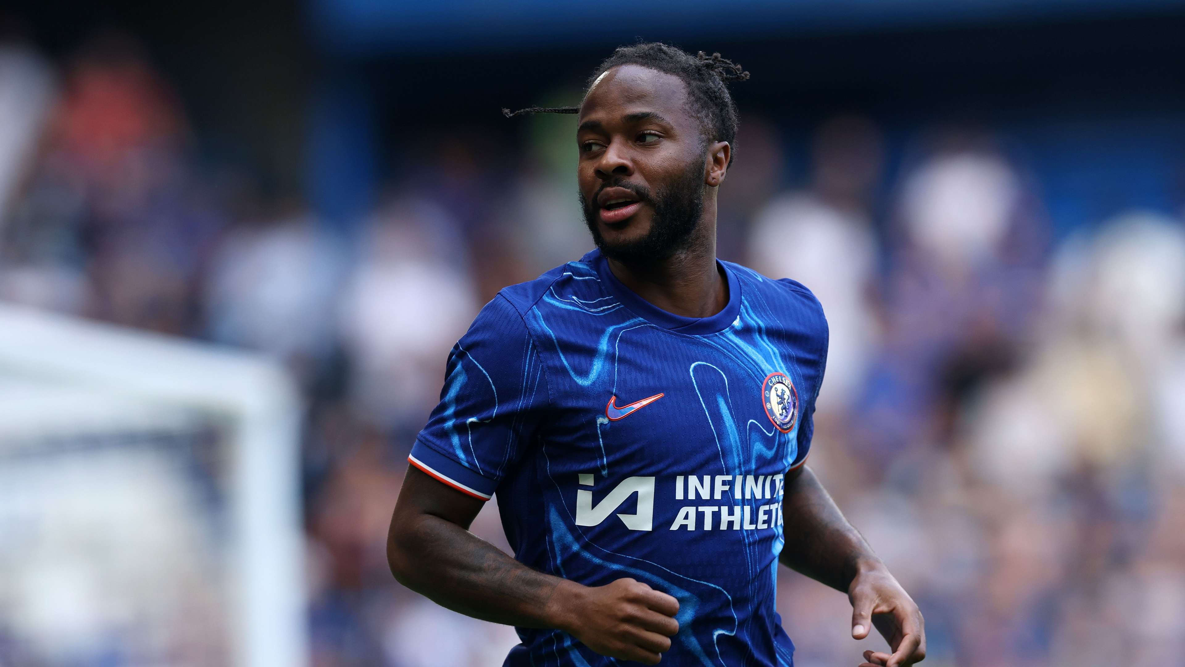 Arsenal consider last-minute move for Sterling on one condition  