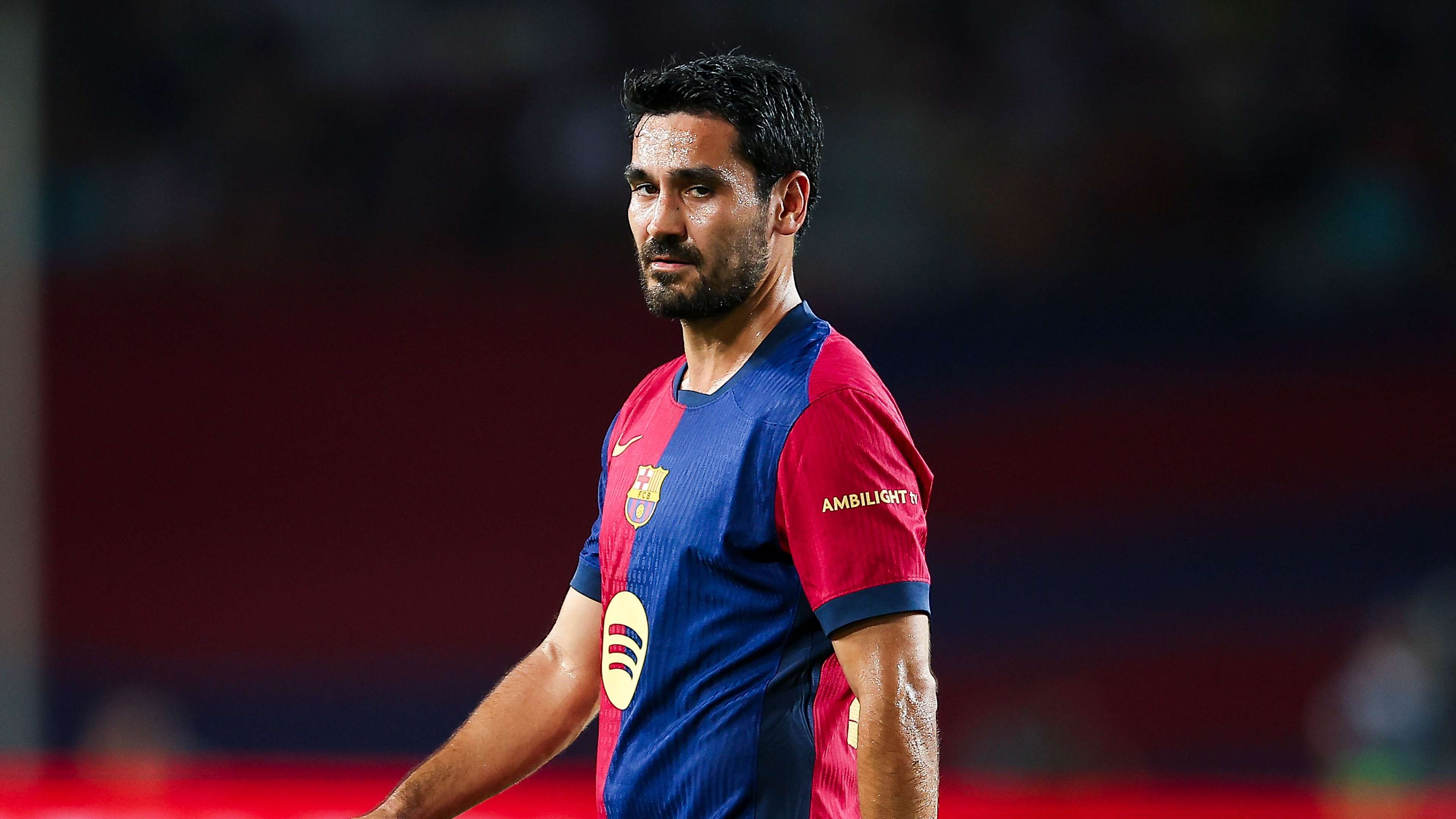 Gundogan edges closer to sensational Man City return  