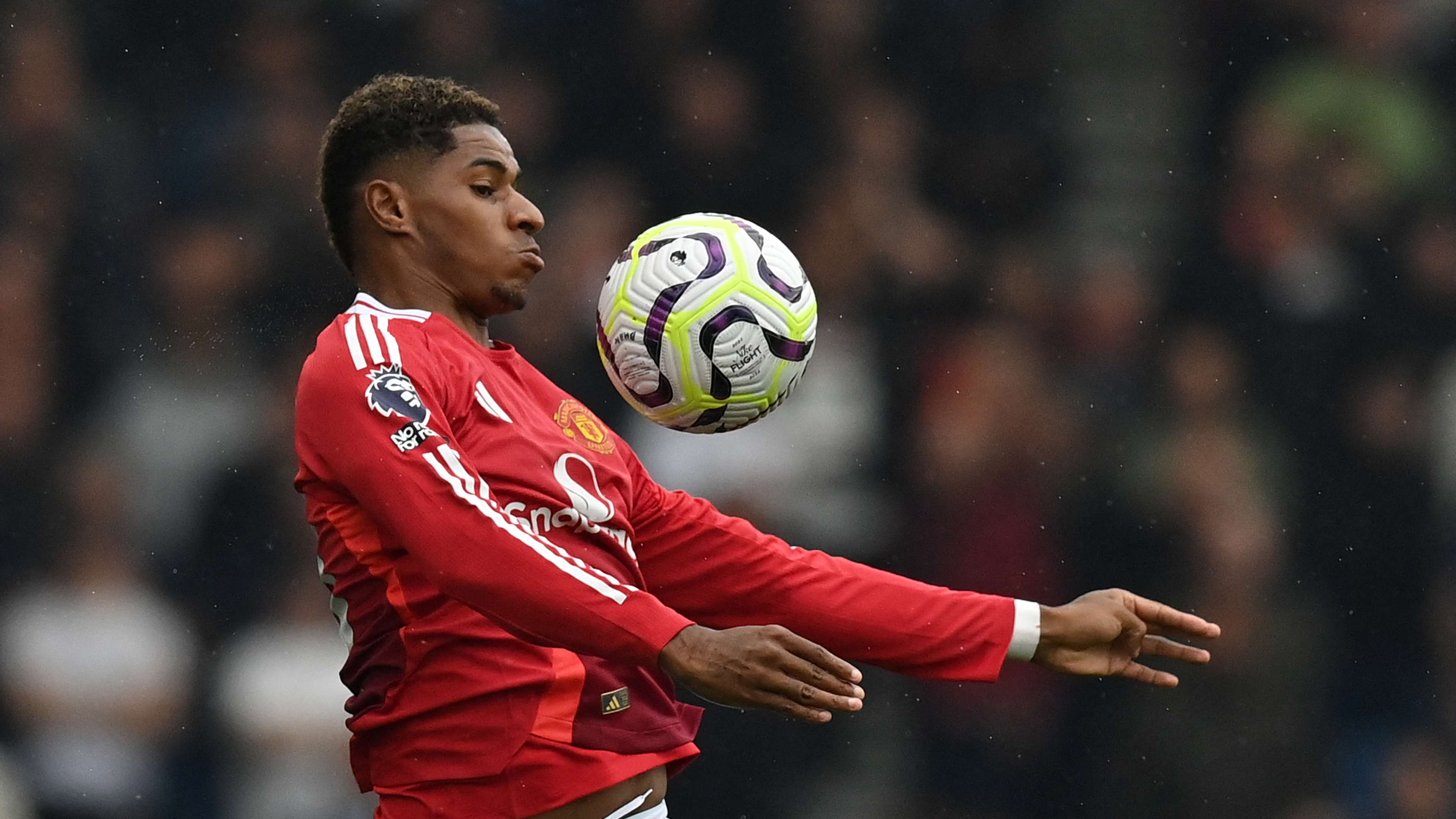 Man Utd legend insists Rashford 'seems unhappy' at Old Trafford  