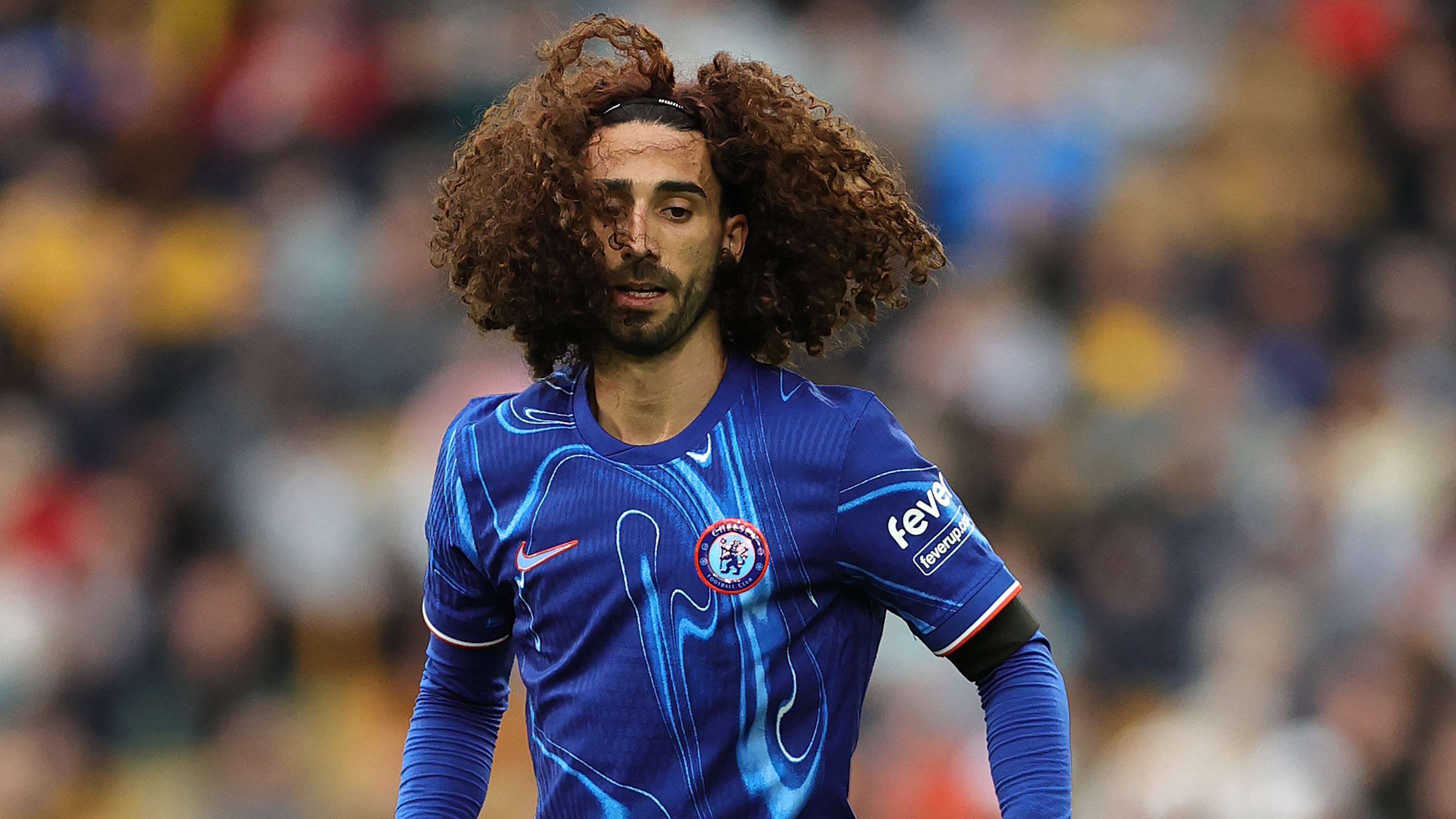 📽️ | Cucurella caught aiming lewd gesture at team-mates  
