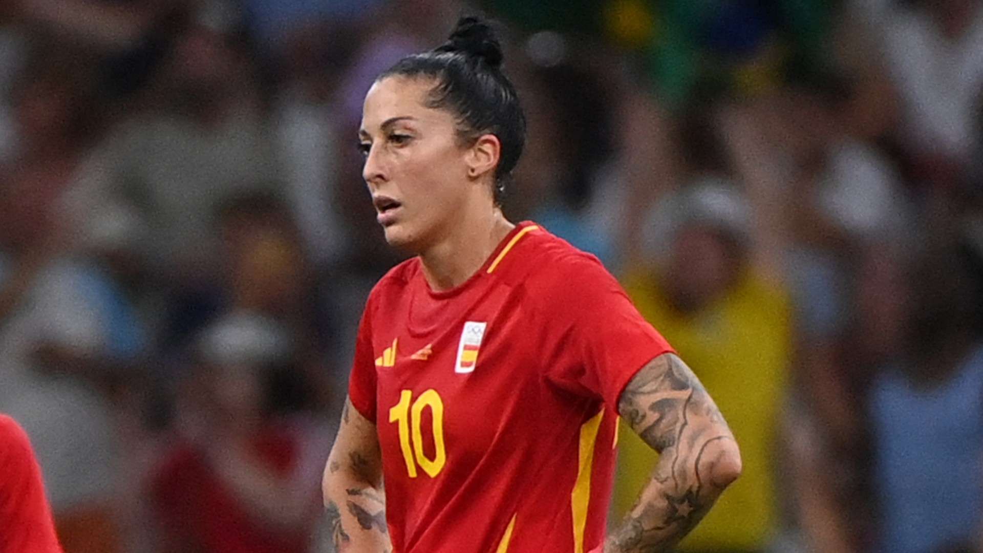 'Not football' - Hermoso slams Brazil's tactics after Spain Olympics upset  