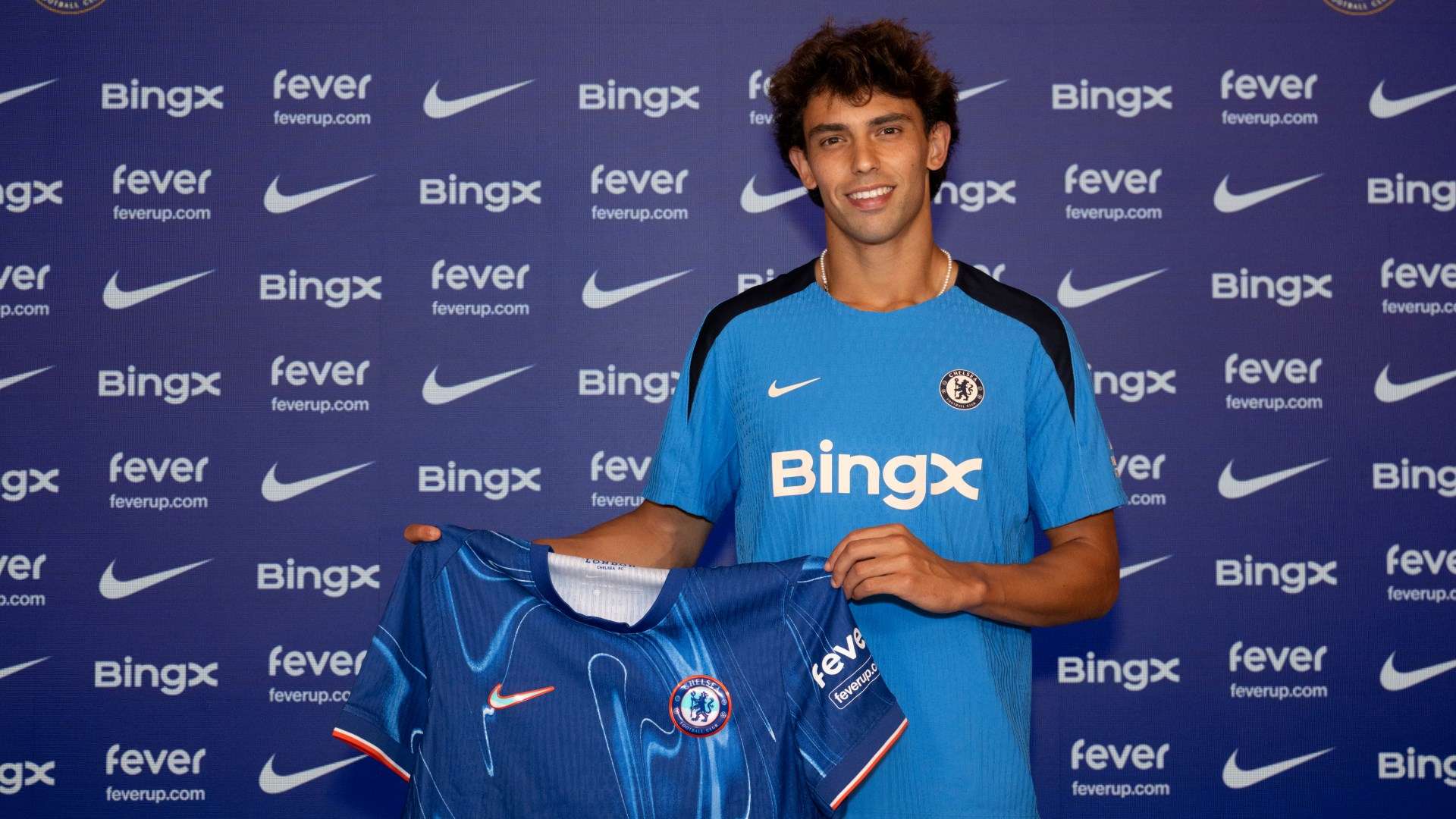 Chelsea boss Maresca reveals Felix's tactical role  
