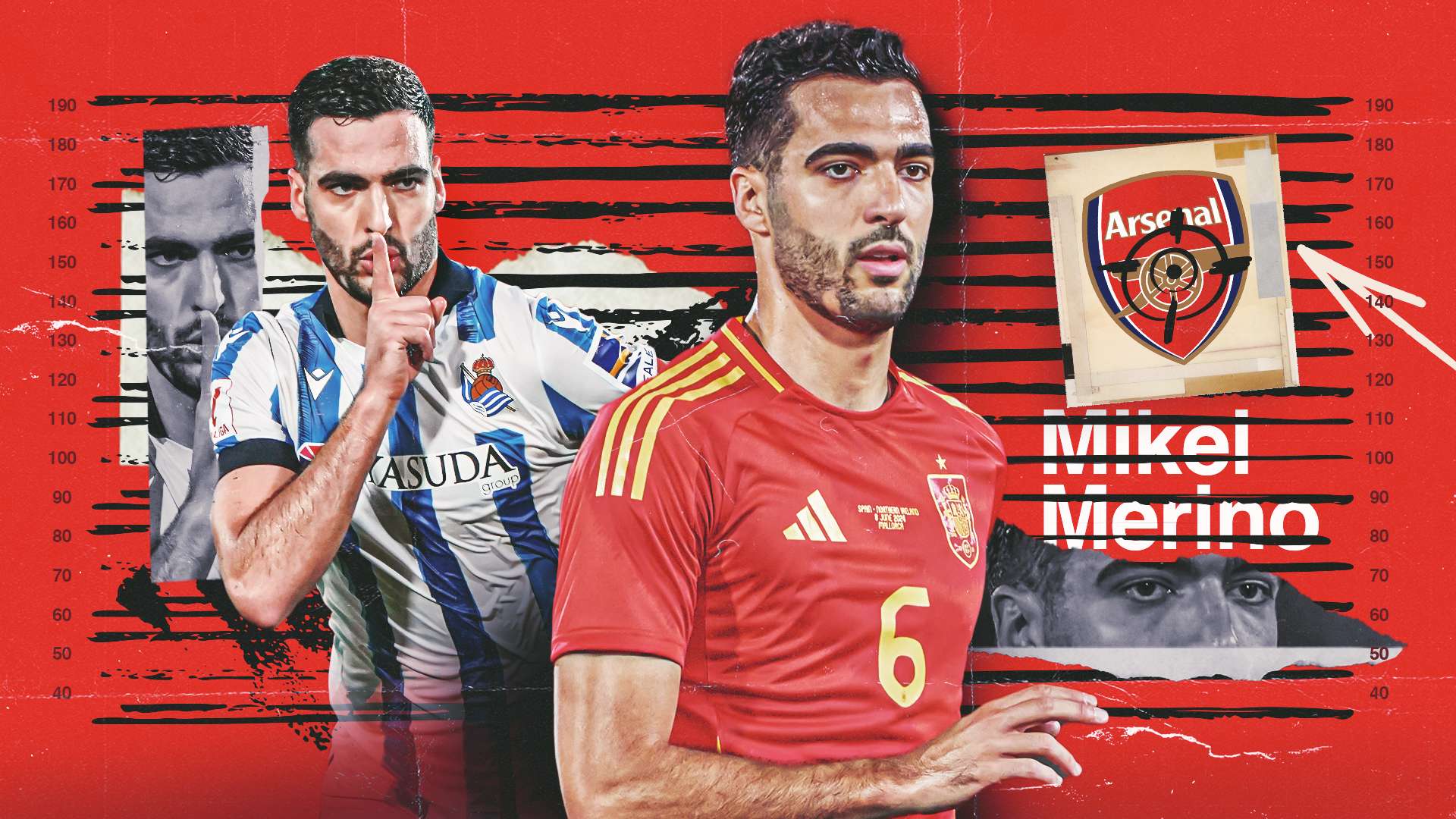 Euros hero Merino can be Arsenal's dream midfield signing  
