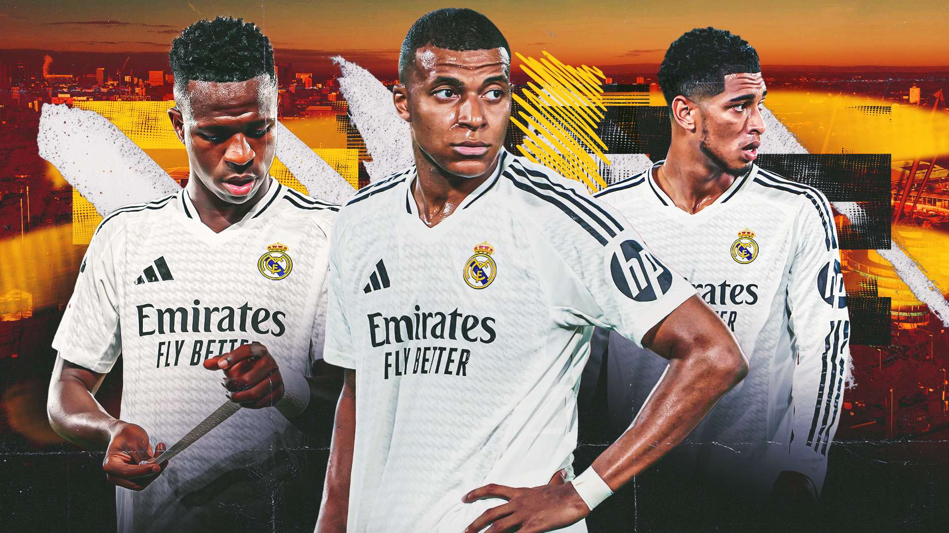 Madrid's high-powered attack needs time to solve its issues  