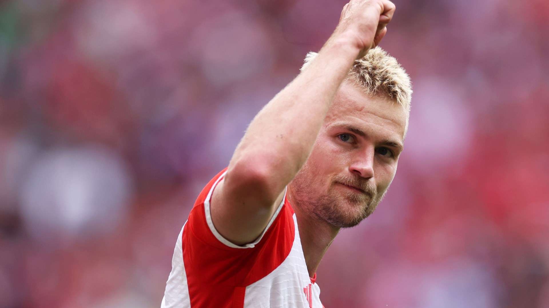 De Ligt signing questioned by Man Utd legend Ferdinand  