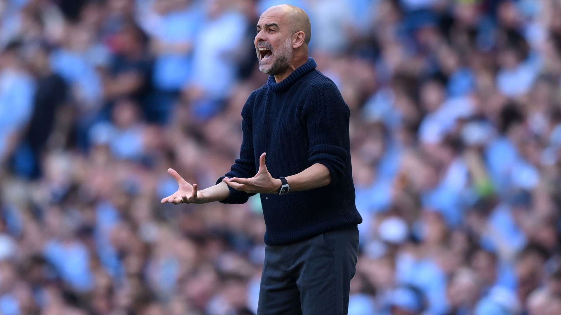Pep Guardiola Claims 75% of Premier League Clubs Want Man City Relegated  