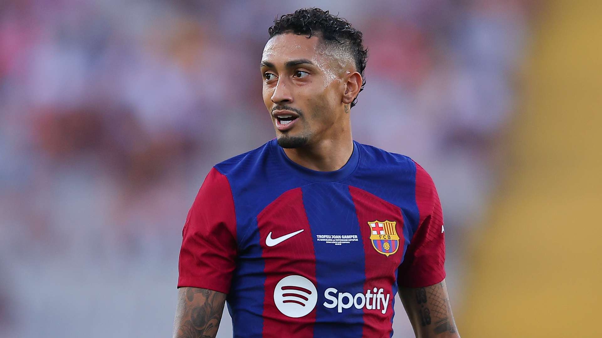 Man Utd considering shock Raphinha transfer swoop  