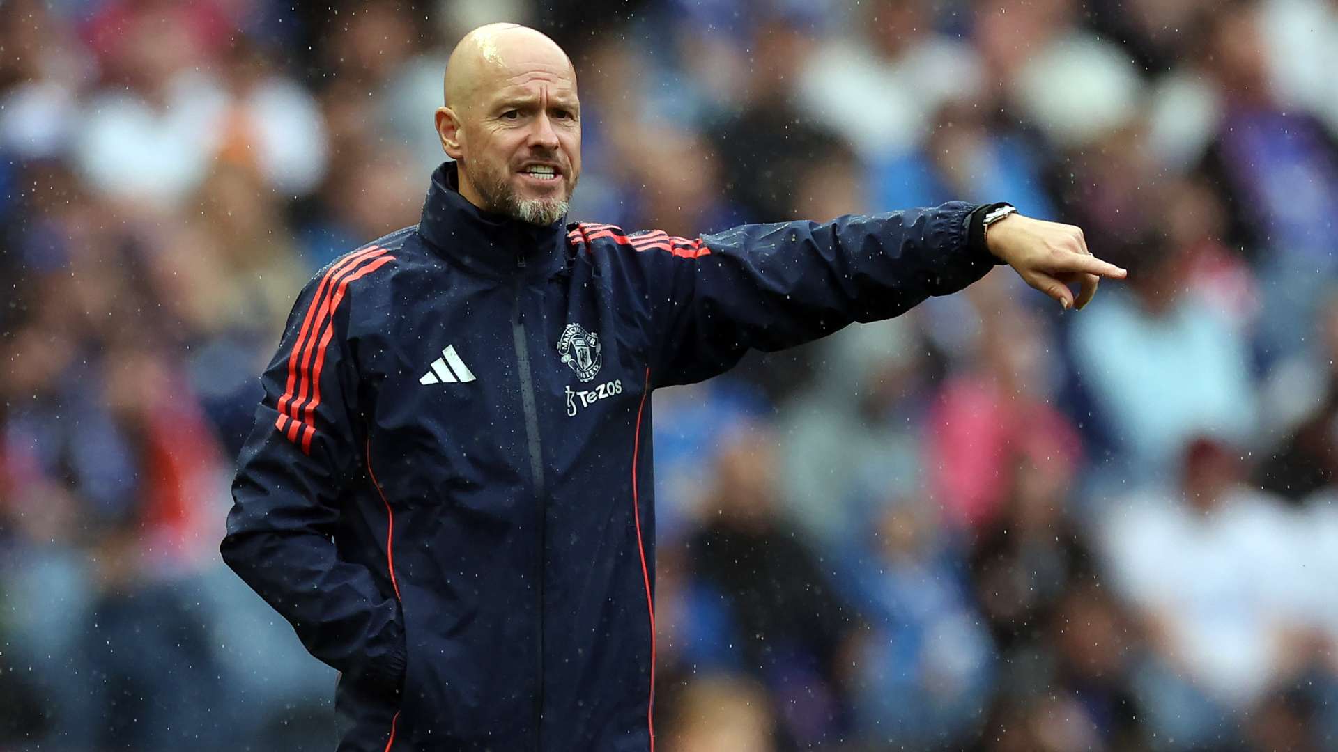 All completed Manchester United transfers so far in 2024-25  