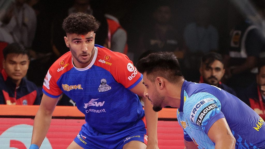 "It will be great to see PKL Auction being held on Independence Day as a Fauji," says Haryana Steelers' Jaideep Dahiya  